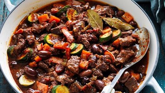 Beef Provencale