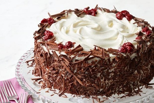 Black Forest Cake