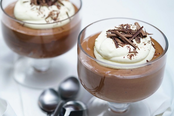 Chocolate Mousse