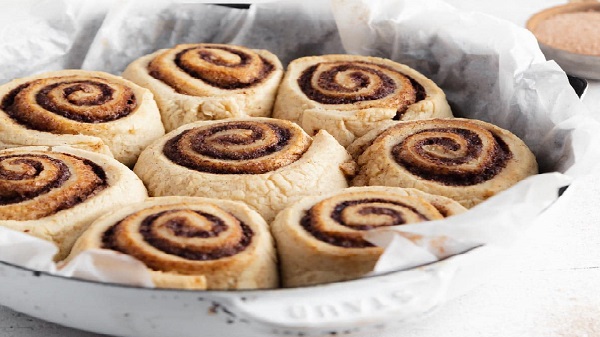 Cinnamon Scrolls
