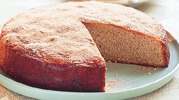 Cinnamon Teacake