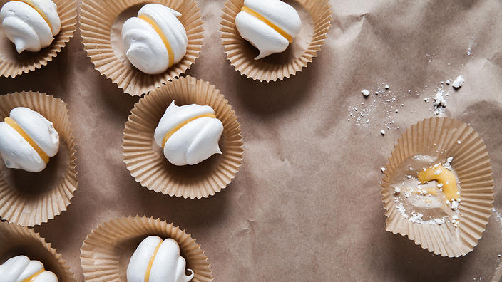 Petite Meringues