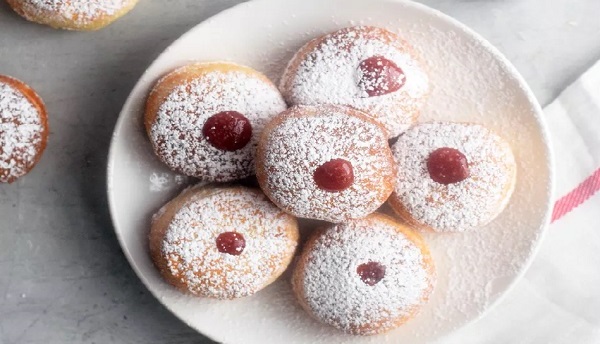 Sufganiyot