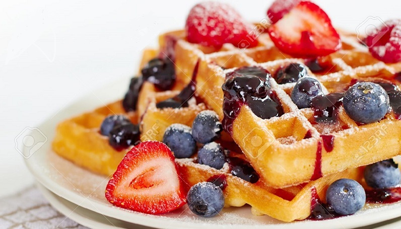 waffles